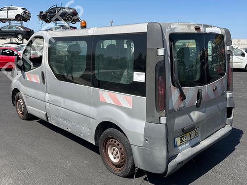 Front slam panel RENAULT TRAFIC II Bus (JL) 1.9 dCI 100 (JL0C, JL0K) | BP37735529C72 - Image 6