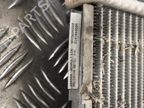 Used Water radiator Water radiator RENAULT ZOE (BFM_) ZOE (92 hp) 30488985 30488985