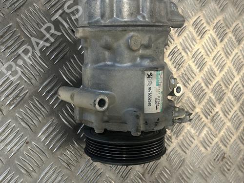 Used AC compressor AC compressor PEUGEOT BOXER Van 2.2 HDi 120 (120 hp) 27260597 27260597