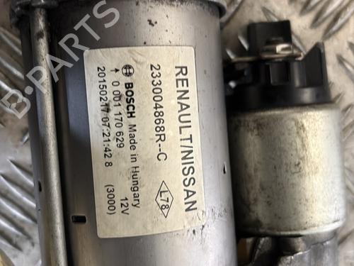 Used Starter Starter RENAULT MEGANE III Hatchback (BZ0/1_, B3_) 1.5 dCi (BZ09, BZ0D, BZ1W, BZ29, BZ14) (110 hp) 32162489 32162489
