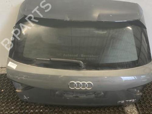 Used Tailgate Tailgate AUDI A1 Sportback (GBA) 35 TFSI (150 hp) 20343597 20343597