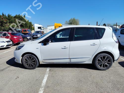 Left front window switch RENAULT SCÉNIC III (JZ0/1_) 1.6 dCi (JZ00, JZ12) | BP37528626I27 - Image 6