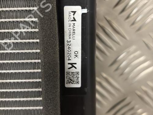 Water radiator RENAULT ESPACE VI (RHN) E-TECH 200 Hybrid | BP29212642M31 