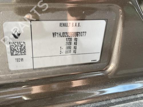 Engine DACIA DUSTER (HM_) 1.5 dCi 90 (HMAA) | BP20346960M1 - Image 8