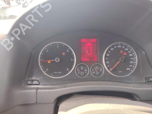 Brugte VW TIGUAN (5N_) 2.0 TDI 4motion 4991918