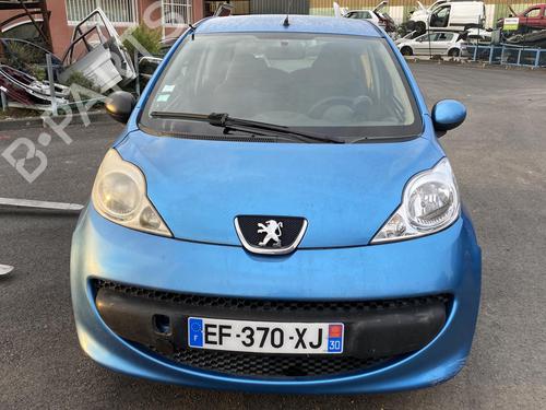 Left taillight PEUGEOT 107 (PM_, PN_) 1.4 HDi | BP20345516C34 
