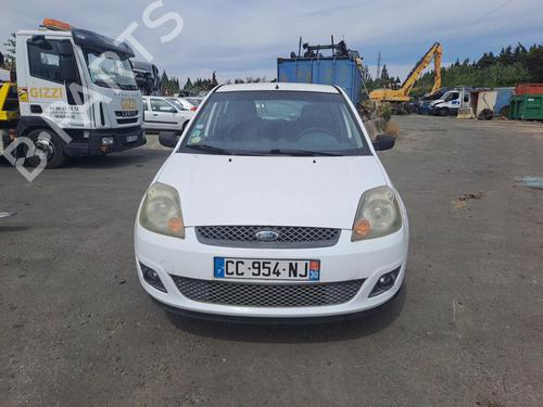 Left taillight FORD FIESTA V (JH_, JD_) 1.4 TDCi | BP20343782C34 