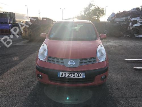 Left taillight NISSAN NOTE (E11, NE11) 1.5 dCi | BP22093928C34 