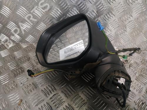 Used Left mirror CITROËN C4 Picasso I MPV (UD_) 1.6 HDi (109 hp) 32024371