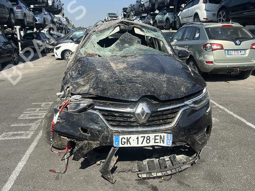 Used Parts RENAULT ARKANA I (LCM_, LDN_) 1.3 TCe 140 (LDN0) (140 hp) 4284533
