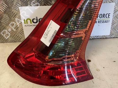 Left taillight CITROËN C4 Coupe (LA_) 1.6 16V | BP20344359C34 