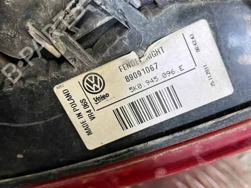 Right taillight VW GOLF VI (5K1) 1.6 TDI | BP22340798C35 