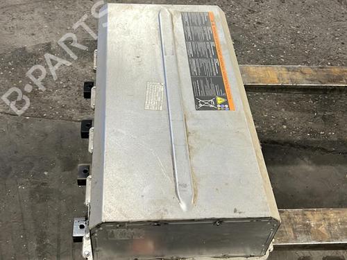 Left sideskirt RENAULT TWIZY (MAM_) 80 | BP20343997C115 