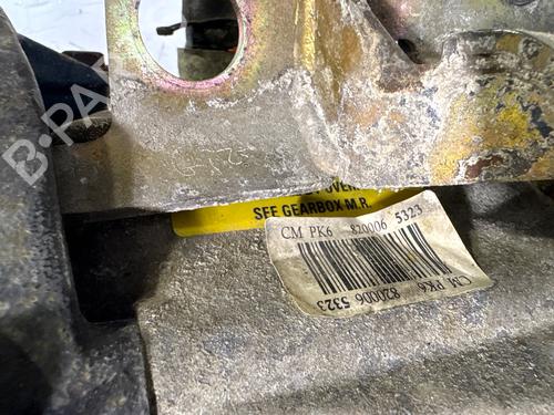 gearbox-renault-trafic-ii-bus-jl-2001-37735530 main image
