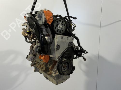 Used Engine Engine SKODA FABIA II (542) 1.9 TDI (105 hp) 22097470 22097470