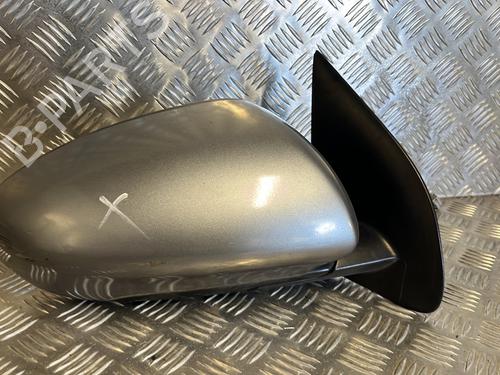 Right mirror NISSAN QASHQAI / QASHQAI +2 I (J10, NJ10, JJ10E) 1.5 dCi | BP26153557C27 