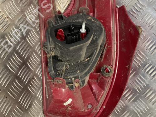 Right taillight PEUGEOT 208 I (CA_, CC_) 1.4 HDi | BP20343357C35 