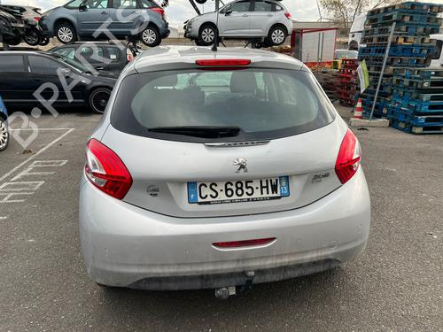 Left front window switch PEUGEOT 208 I (CA_, CC_) 1.6 HDi | BP32413067I27 - Image 3