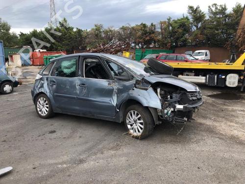 Left front door CITROËN C4 Picasso I MPV (UD_) 2.0 HDi 150 | BP20345895C2 