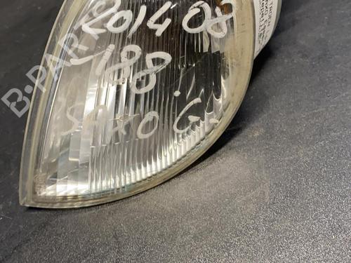 Used Left front indicator Left front indicator CITROËN SAXO (S0, S1) 1.4 VTS (75 hp) 20347308 20347308