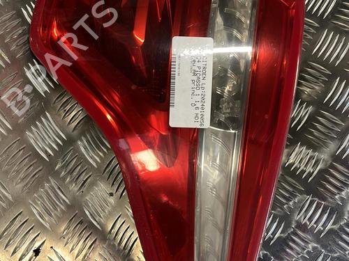 Used Right taillight CITROËN C4 Picasso I MPV (UD_) 1.6 HDi (109 hp) 20346487