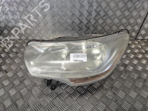 Left headlight CITROËN C4 II (NC_) 1.6 HDi 90 | BP34646289C28 - Image 2