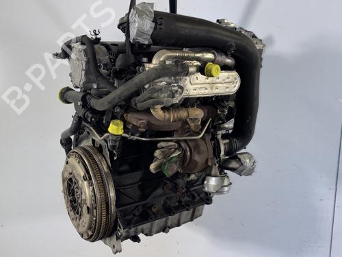 Motor VW GOLF V (1K1) 1.9 TDI (105 hp) 31038879