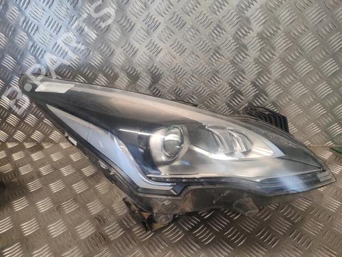Used Right headlight PEUGEOT 5008 (0U_, 0E_) 2.0 HDi 150 / BlueHDi 150 (150 hp) 27650003