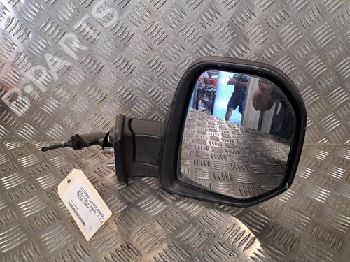 Right mirror CITROËN BERLINGO MULTISPACE (B9) 1.6 HDi 110 | BP28680689C27 - Image 2