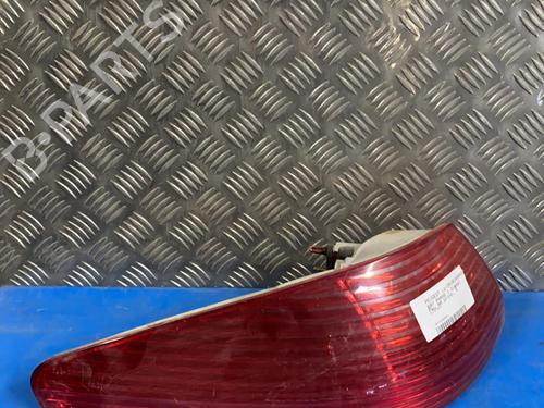 Used Left taillight PEUGEOT 607 (9D, 9U) 2.2 HDi (133 hp) 20349003
