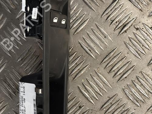 Left front window switch CITROËN JUMPY III Van (V_) 1.6 BlueHDi 95 | BP31337055I27