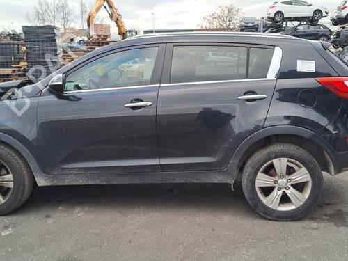 Steering rack KIA SPORTAGE III (SL) 1.7 CRDi | BP24350714M22 