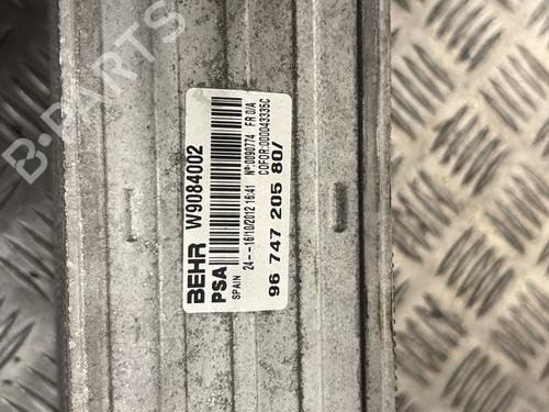 Intercooler CITROËN DS4 (NX_) 2.0 HDi / BlueHDi 135 | BP30352902M30