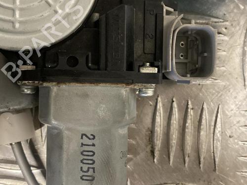Front right window mechanism NISSAN JUKE (F15) 1.6 | BP20344049C23 