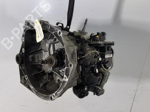 Gearbox CITROËN DS4 (NX_) 1.6 HDi 115 | BP32268547M3 