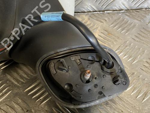 Left mirror RENAULT CLIO IV (BH_) 1.5 dCi 90 | BP30058035C26 