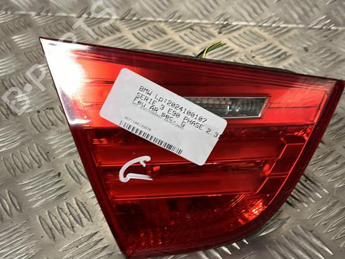 Used Left tailgate light BMW 3 (E90) 318 d (143 hp) 23789562