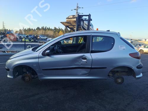 Used Parts PEUGEOT 206 Hatchback (2A/C) 2.0 HDI 90 (90 hp) 4368406