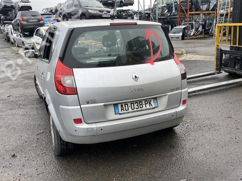 Left taillight RENAULT SCÉNIC II (JM0/1_) 1.9 dCi (JM14) | BP20345509C34 