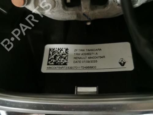 Used Steering wheel Steering wheel RENAULT CLIO V (B7_) 1.0 SCe 65 (B7MG) (67 hp) 22096617 22096617