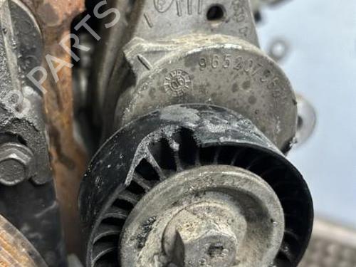 Engine PEUGEOT 207 (WA_, WC_) 1.6 16V | BP22096505M1 