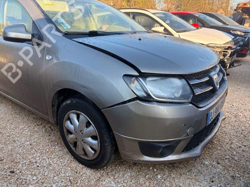 Front slam panel DACIA LOGAN II TCe 90 (L8MA, L8M1, L8AC) | BP38067852C72 - Image 9