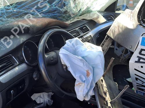 Left tailgate light SKODA SUPERB II (3T4) 2.0 TDI | BP31134248C79 