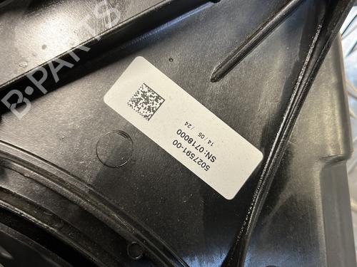 Radiator fan RENAULT MASTER III Platform/Chassis (EV, HV, UV)  | BP21221621M35 