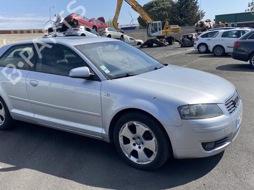 Right mirror AUDI A3 (8P1) 2.0 TDI 16V | BP20346880C27 