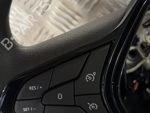 Steering wheel RENAULT KANGOO III Box Body/MPV 1.5 Blue dCi 95 (FJAB) | BP30817351C49 - Image 2
