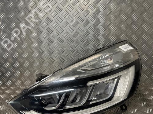 Used Left headlight Left headlight RENAULT CLIO IV (BH_) 1.5 dCi 90 (90 hp) 36336902 36336902
