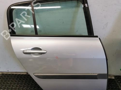 Used Right rear door RENAULT MEGANE II (BM0/1_, CM0/1_) 1.9 dCi (131 hp) 22096701