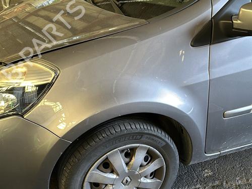 Left front fenders RENAULT CLIO III (BR0/1, CR0/1) 1.5 dCi | BP22522487C41 