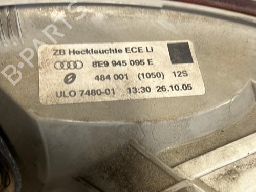 Left taillight AUDI A4 B7 Avant (8ED) 2.0 TDI 16V | BP23933196C34  - Image 5